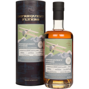 Glentauchers 12 Year Old 2012 - Infrequent Flyers