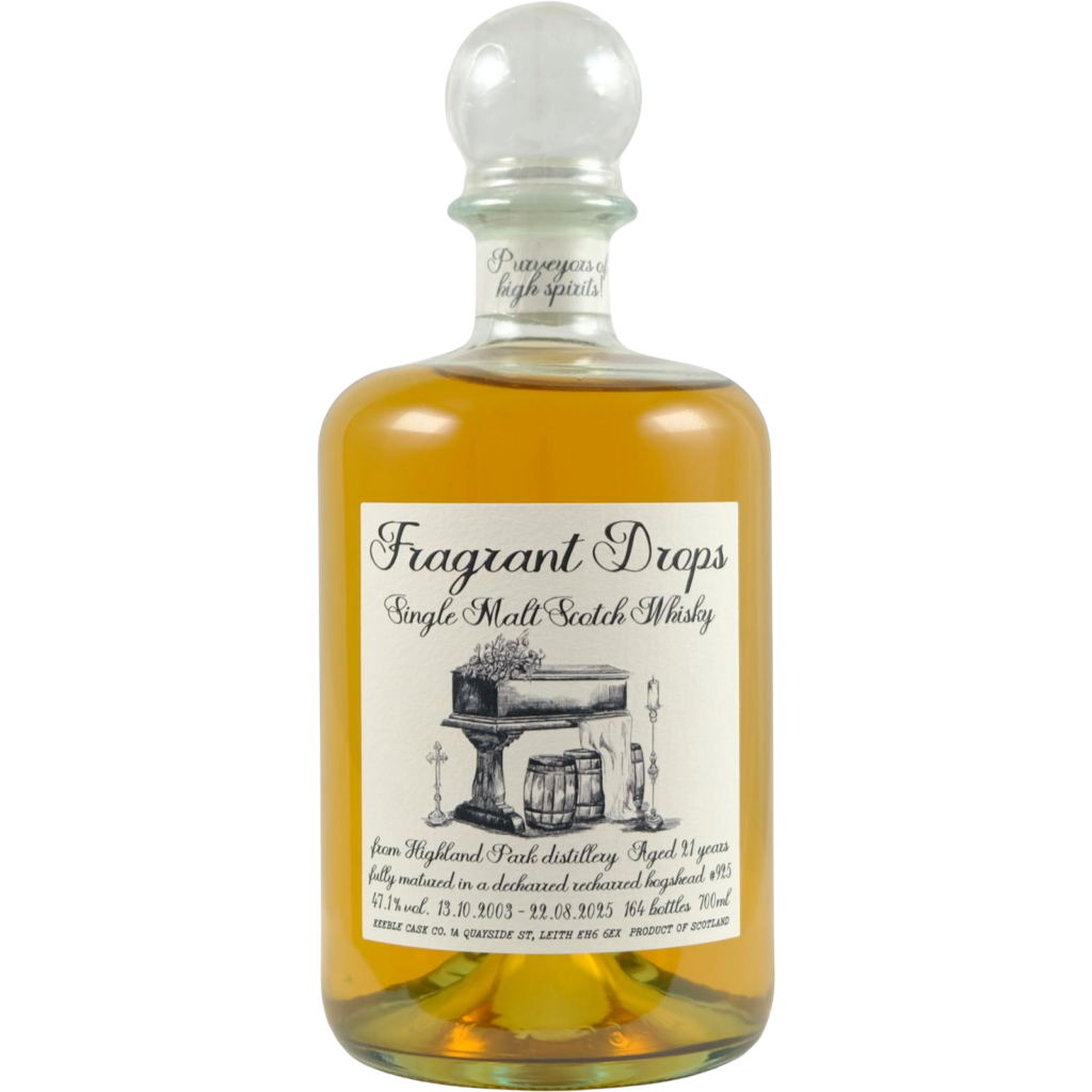 Highland Park 21 Year Old 2003 - Fragrant Drops