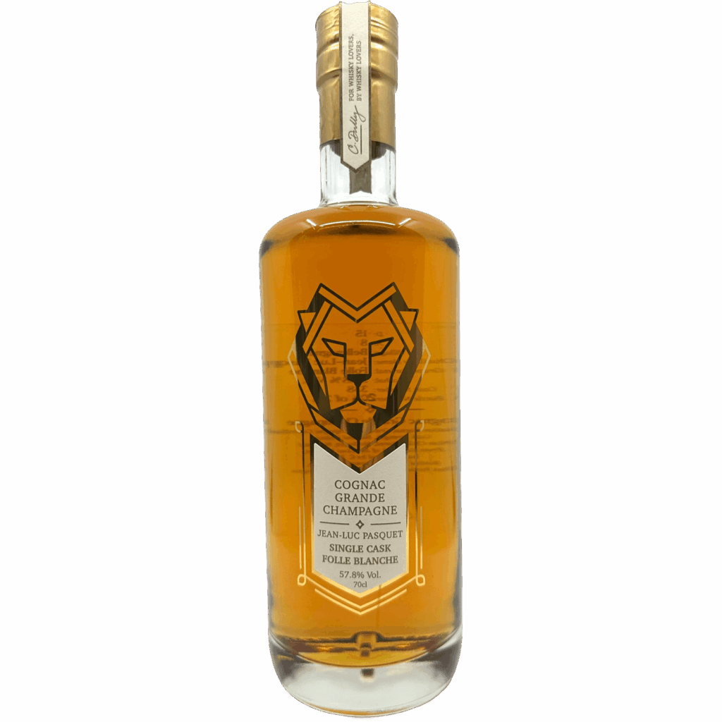 Jean-Luc Pasquet Folle Blanche Cognac Grand Champagne - C.Dully Selection