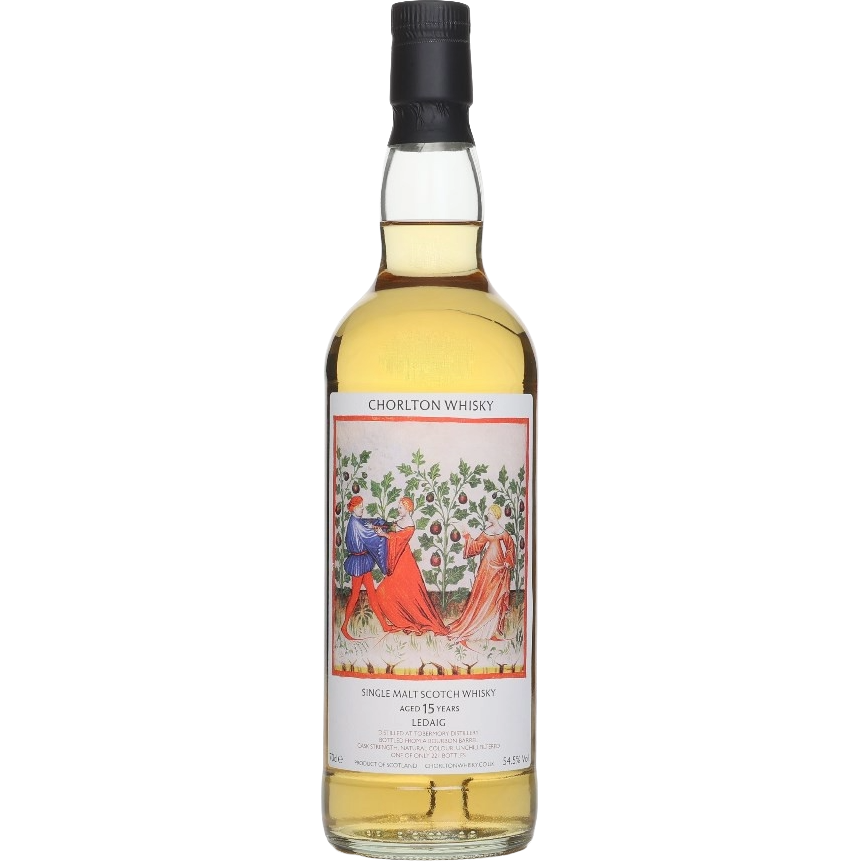 Ledaig 15 Year Old - Chorlton Whisky