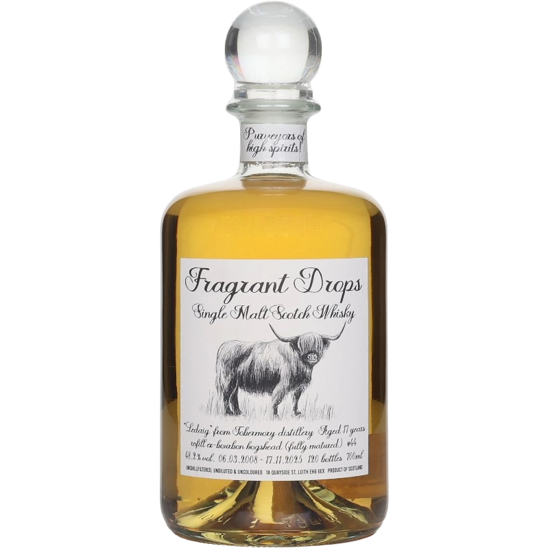Ledaig 17 Year Old 2008 - Fragrant Drops