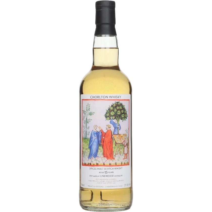 Linkwood 15 Year Old - Chorlton Whisky
