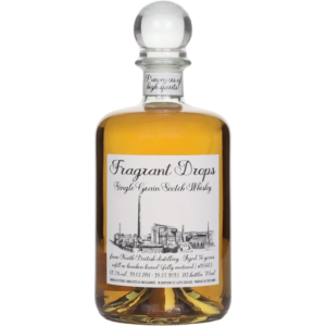 North British 34 Year Old 1991 - Fragrant Drops