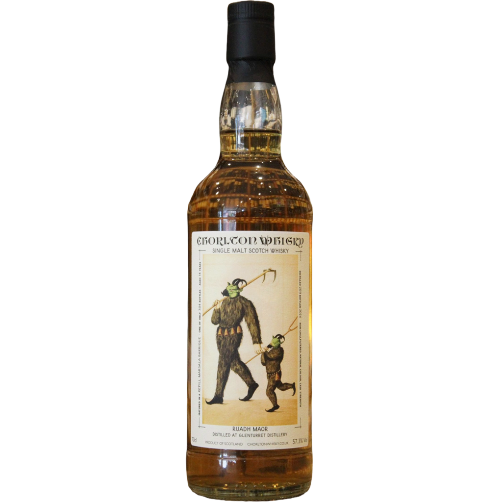 Ruadh Maor 14 Year Old - Chorlton Whisky