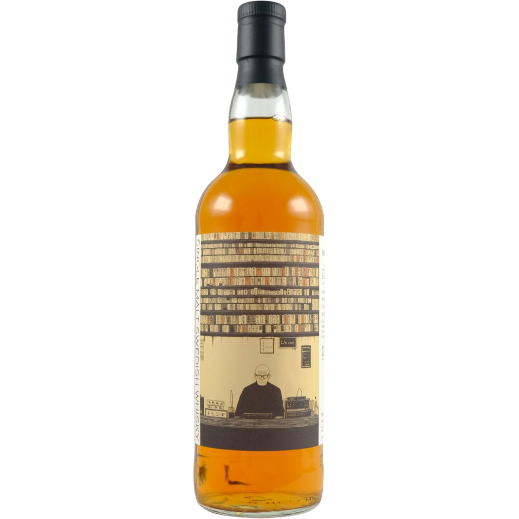 Smögen 10 Year Old 2015 - The Whisky Blues
