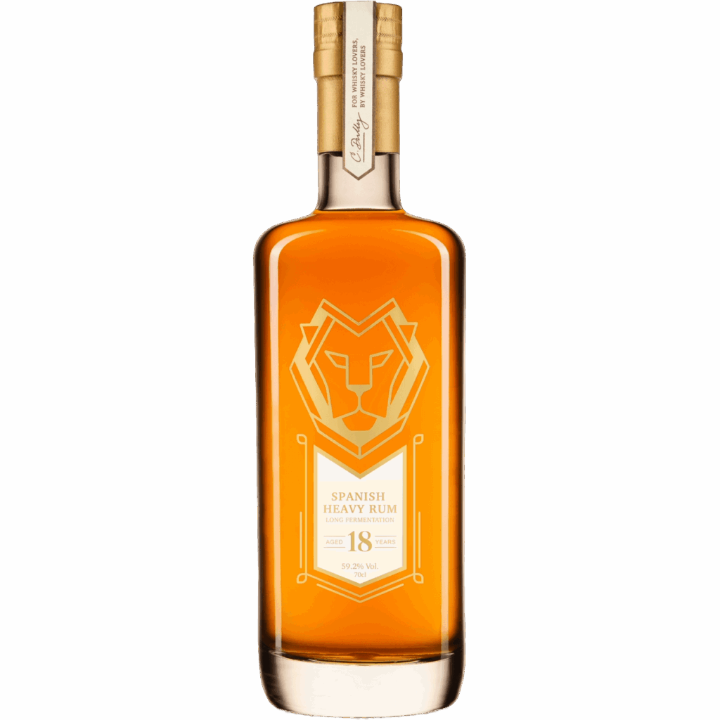 Spanish Heavy Rum 18 Year Old “Long Fermentation” - C.Dully Selection