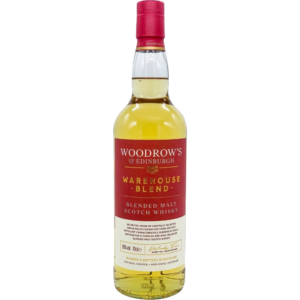 Warehouse Blend Batch Two - Woodrow’s of Edinburgh - FÓRUM EXKLUZÍV - ELFOGYOTT