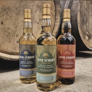 The Jane Street Collection - HÁRMAS PAKK