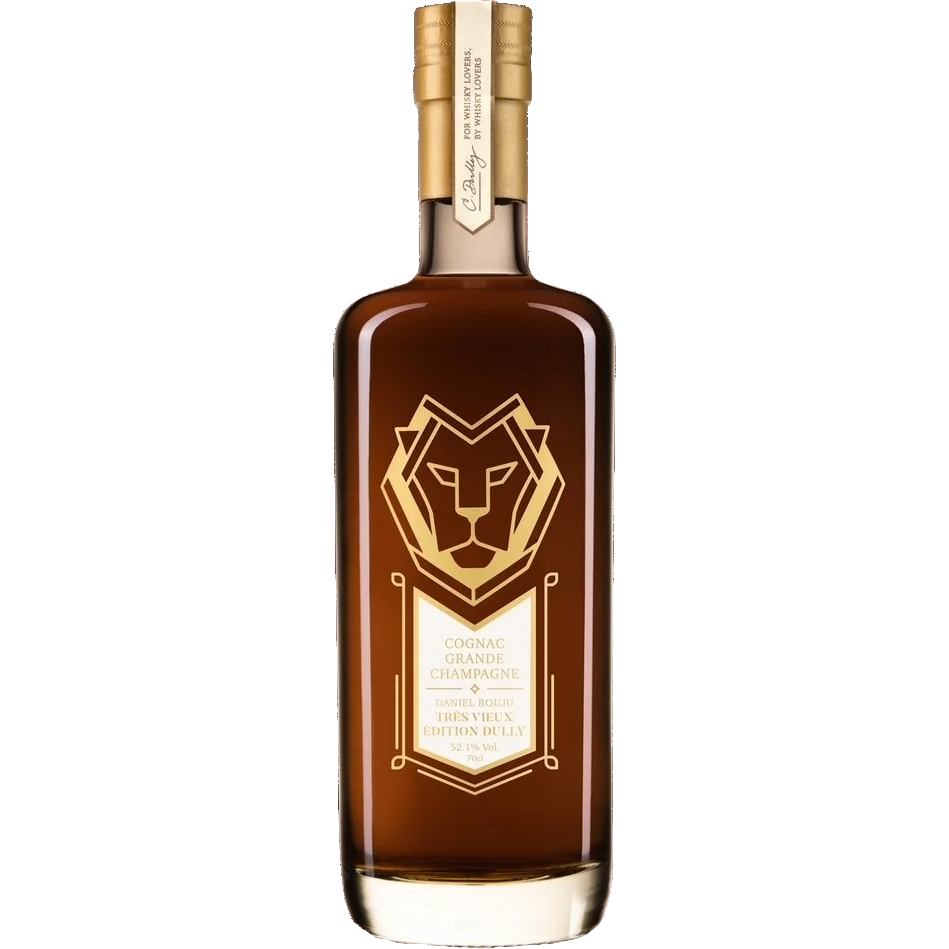 Daniel Bouju Cognac Trés Vieux Edition Dully Batch 5 - C.Dully Selection