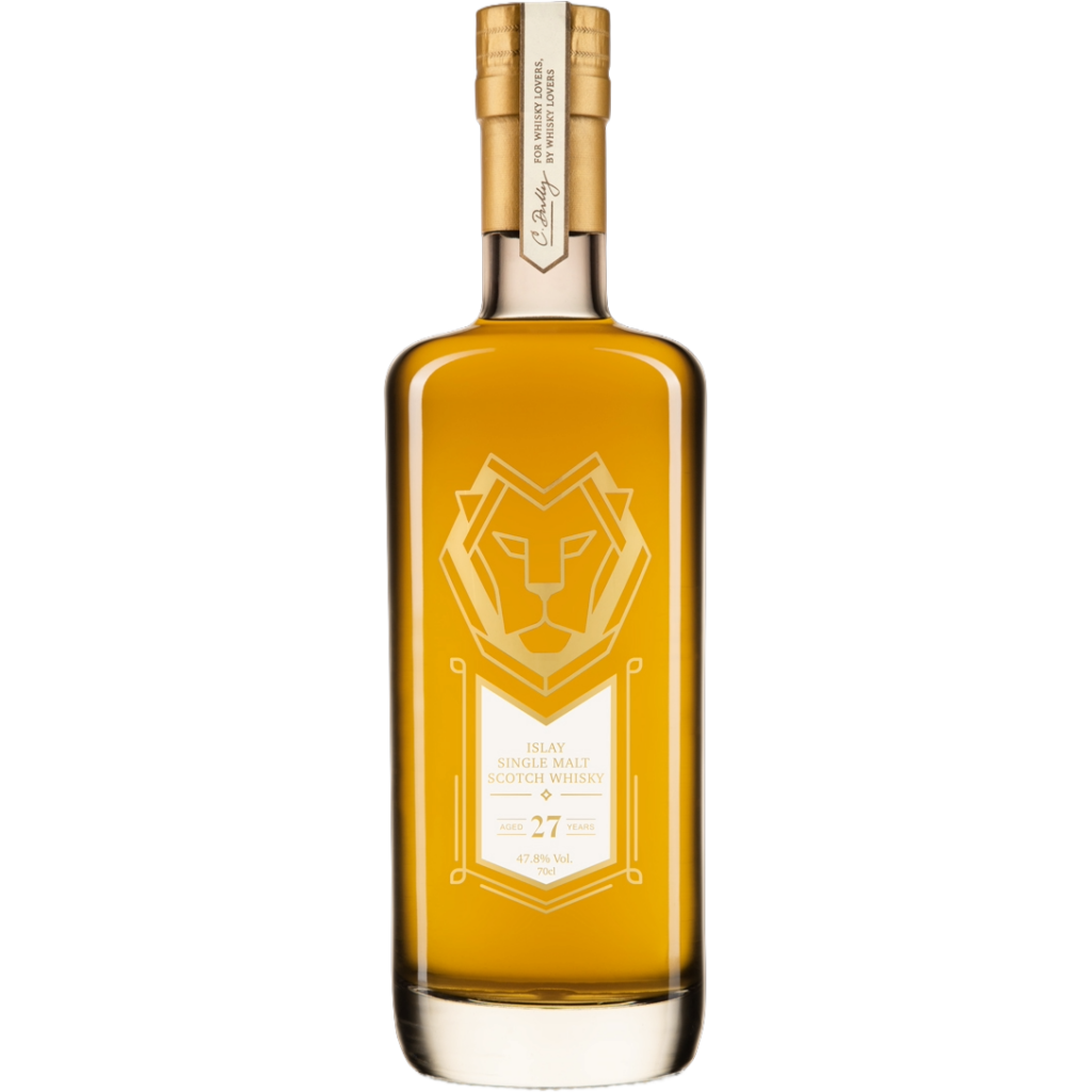 Islay 27 Year Old - C.Dully Selection