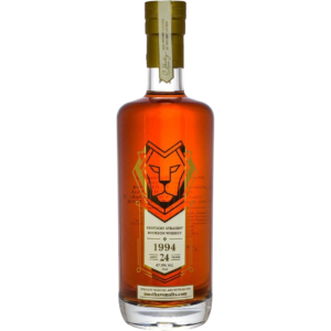 Kentucky Straigth Bourbon Whiskey 24 Year Old 1994 - C.Dully Selection