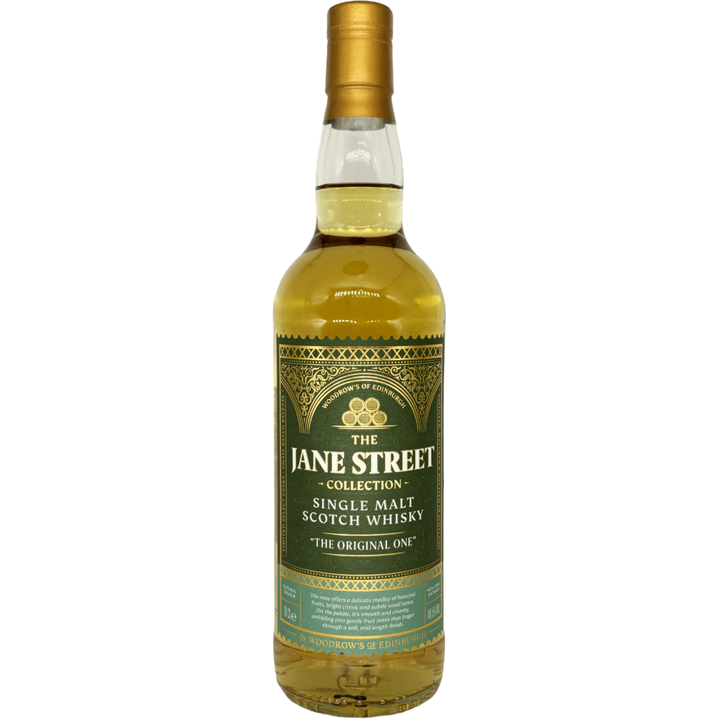 The Jane Street Collection The Original One - Woodrow’s of Edinburgh