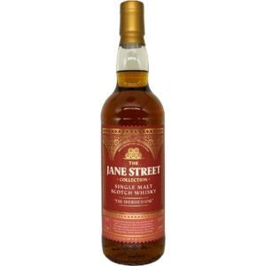 The Jane Street Collection The Sherried One - Woodrow’s of Edinburgh