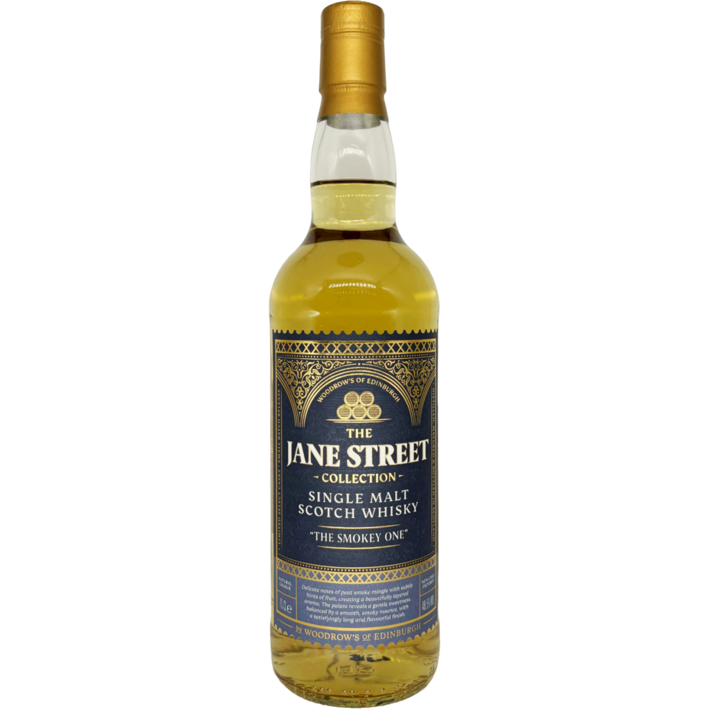 The Jane Street Collection The Smokey One - Woodrow’s of Edinburgh