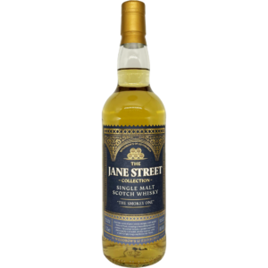 The Jane Street Collection The Smokey One - Woodrow’s of Edinburgh