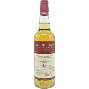 Tobermory (Ledaig) 15 Year Old 2010 - Woodrow’s of Edinburgh