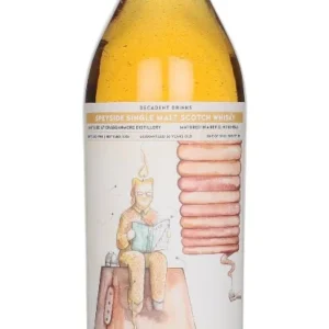 Cragganmore 36 Year Old - Whiskyland Chapter Twenty Four
