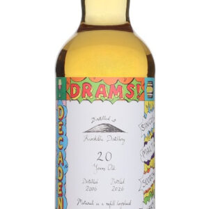 Knockdhu 20 Year Old - Decadent Drams