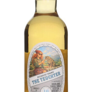 The Teuchter Batch 2 10 Year OId - Decadent Drinks