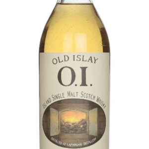 Old Islay Laphroaig 10 Year Old - Decadent Drinks
