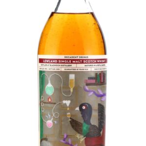 Bladnoch 35 Year Old - Whiskyland - Chapter Twenty Eleven