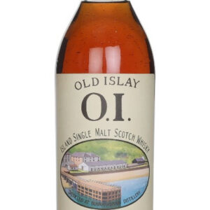 Old Islay Bunnahabhain 21 Year Old - Decadent Drinks