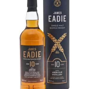 Aberlour 10 Year Old - James Eadie