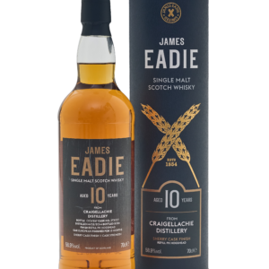 Craigellachie 10 Year Old - James Eadie