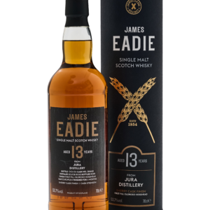 Jura 13 Year Old - James Eadie