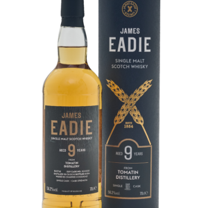 Tomatin 9 Year Old - James Eadie