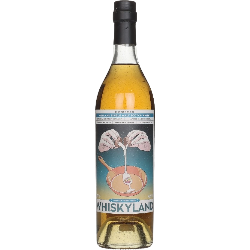 Glenturret 35 Year Old - Whiskyland - Chapter Twenty Nine