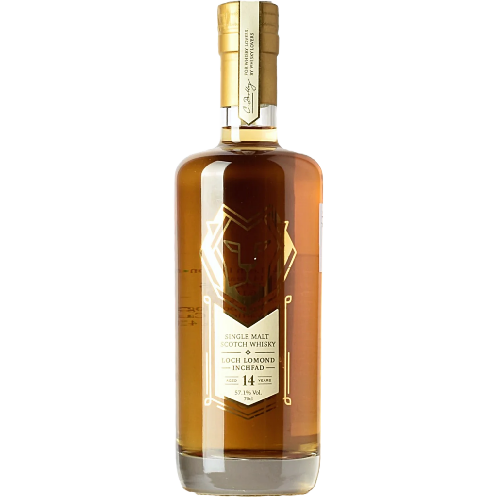 Inchfad 14 Year Old Cask 408 - C.Dully Selection