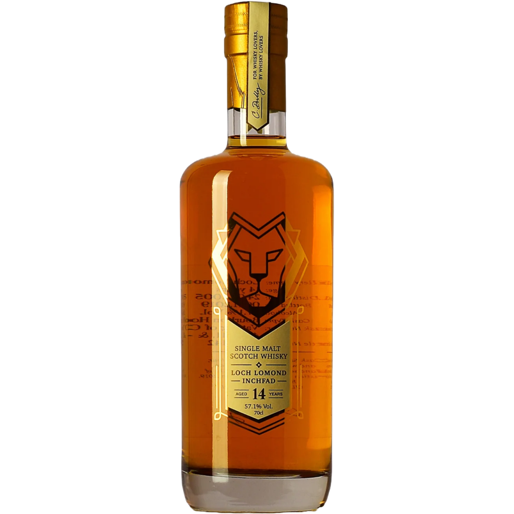 Inchfad 14 Year Old Vatting - C.Dully Selection