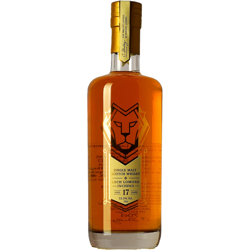 Inchfad 17 Year Old - C.Dully Selection
