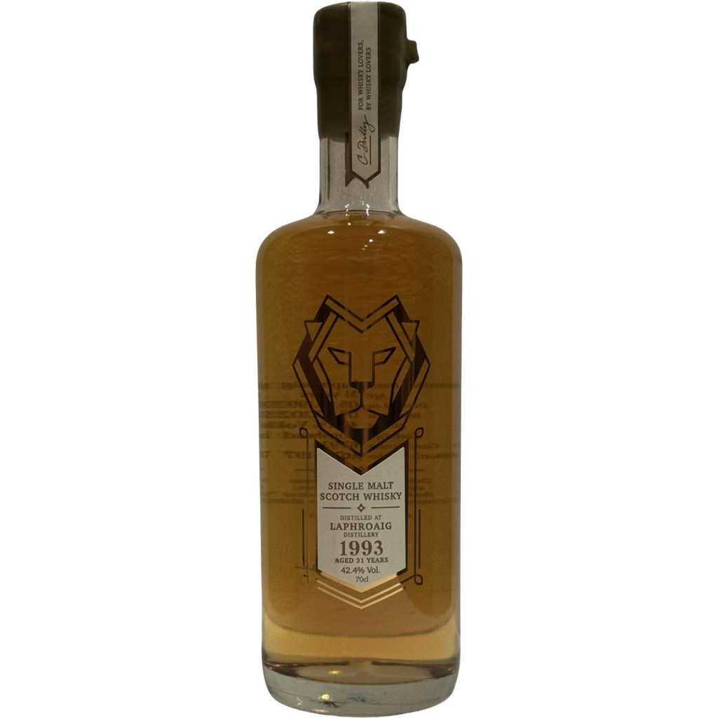 Laphroaig 1993 31 Year Old - C.Dully Selection