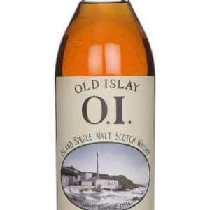 Old Islay Bowmore 21 Year Old - Decadent Drinks