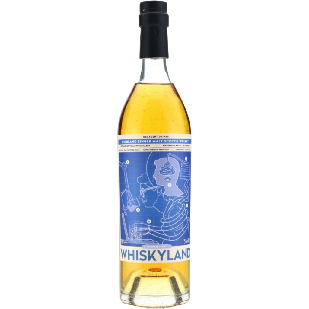 Tomatin 30 Year Old 1994 - Whiskyland Chapter Eight
