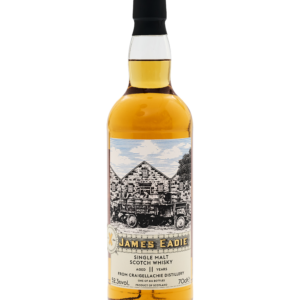 Craigellachie 11 Year Old - James Eadie