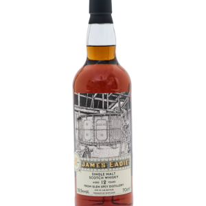 Glen Spey 12 Year Old - James Eadie