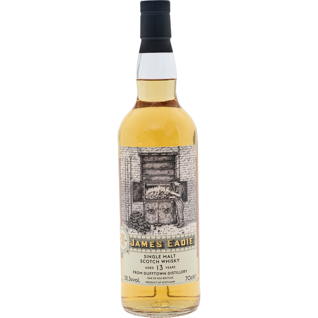 Dufftown 13 Year Old - James Eadie