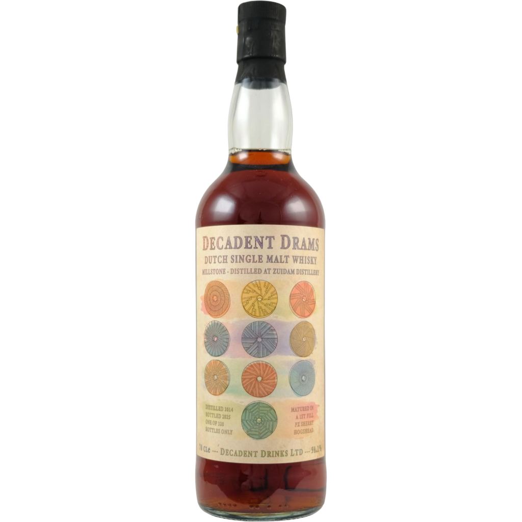 Millstone 11 Year Old - Decadent Drams