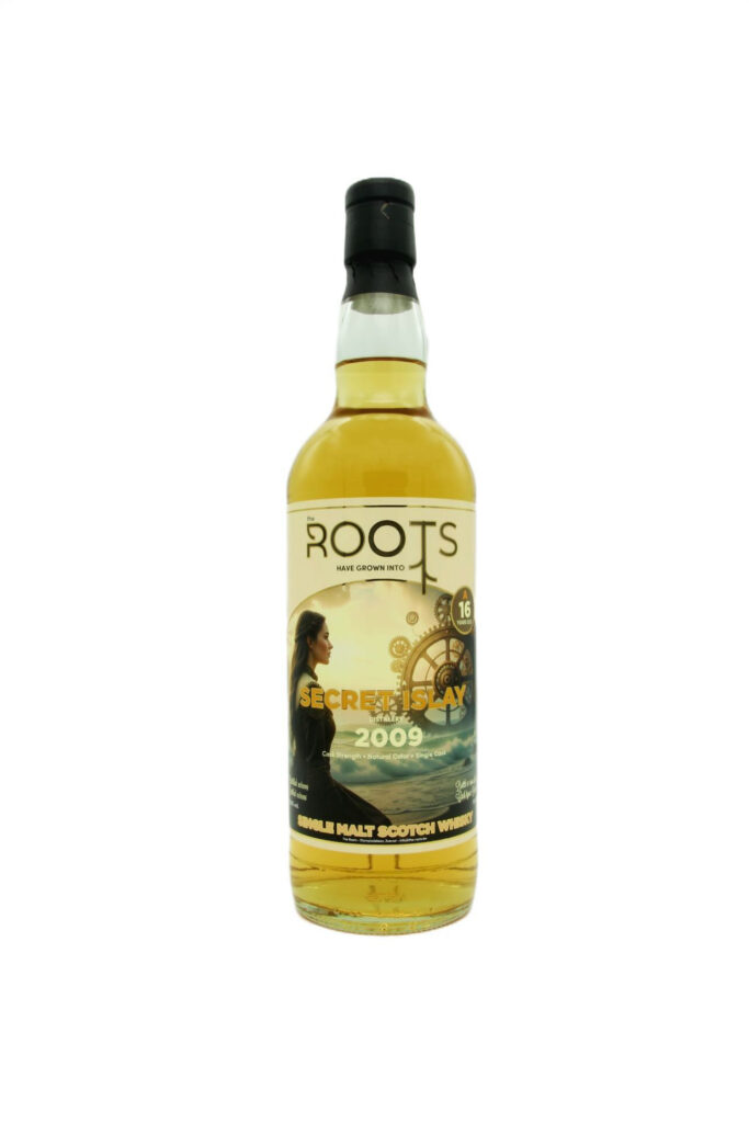 Secret Islay 2009 16 Year Old - The Roots No. 27