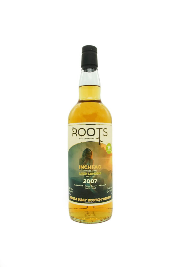 Inchfad 2007 19 Year Old - The Roots No.28