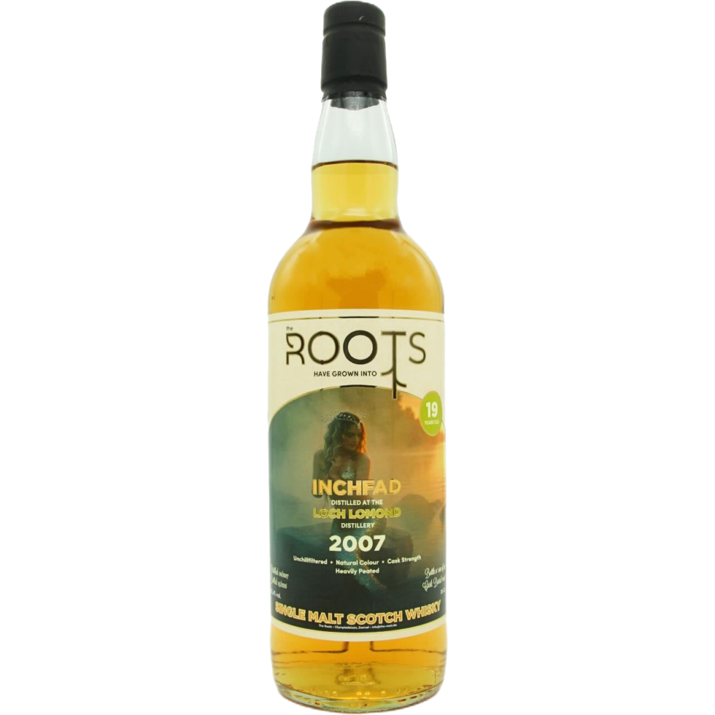 Inchfad 2007 19 Year Old - The Roots No.28