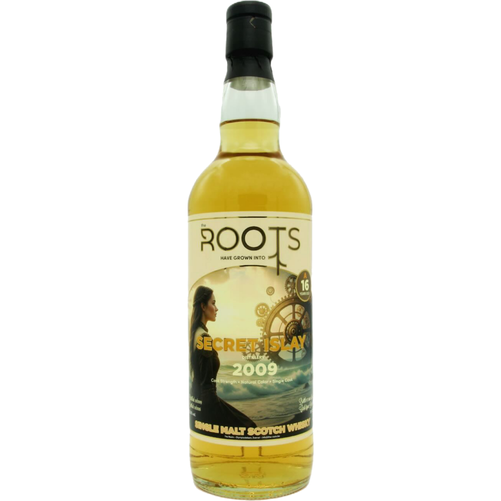 Secret Islay 2009 16 Year Old - The Roots No. 27