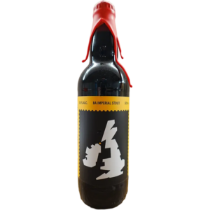 ADRIA Imperial Stout Islay Cask