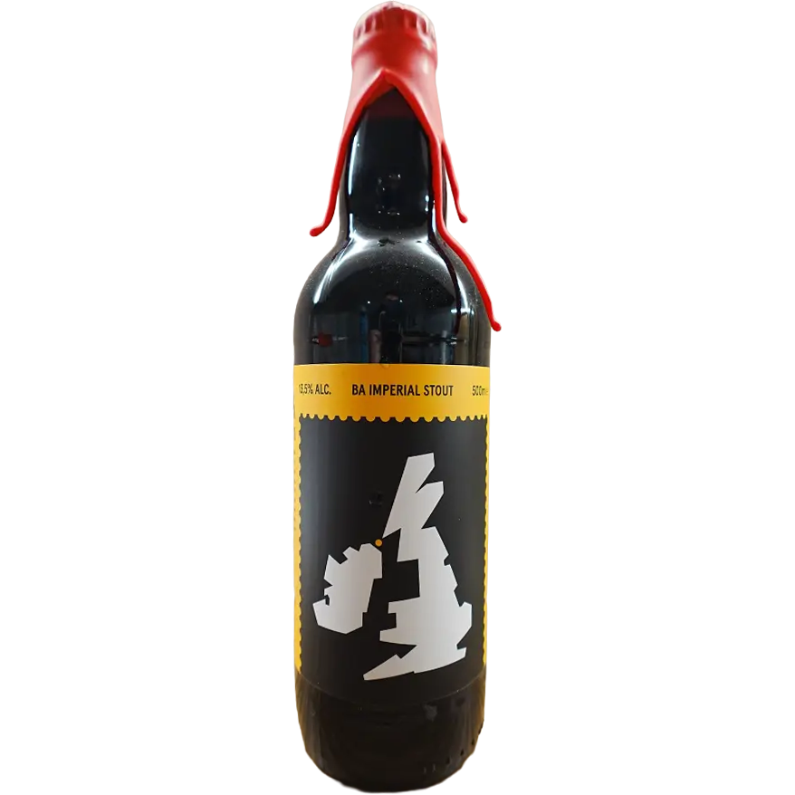 ADRIA Imperial Stout Islay Cask