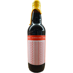 TAHITI Vaníliás Imperial Stout Bourbon Whiskey Cask