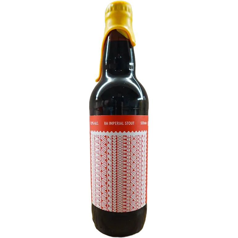 TAHITI Vaníliás Imperial Stout Bourbon Whiskey Cask
