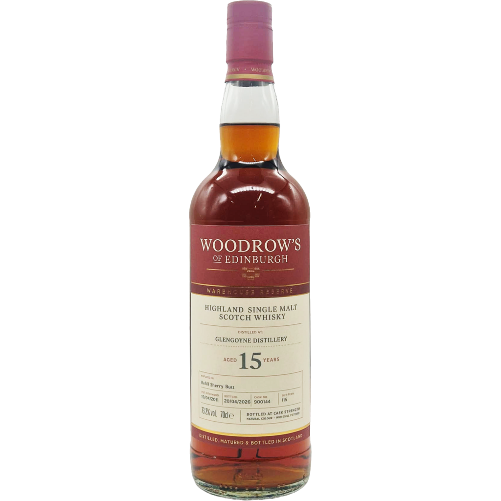Glengoyne 15 Year Old 2011 - Woodrow’s of Edinburgh